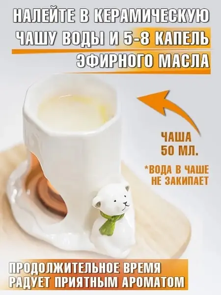 Аромалампа