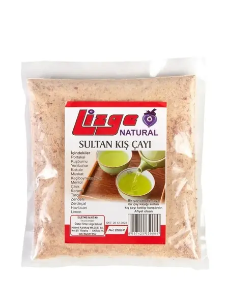 Султан чай