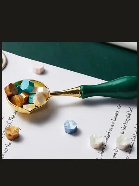 Набор для сургучной печати