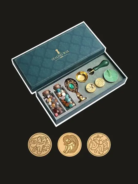 Набор для сургучной печати