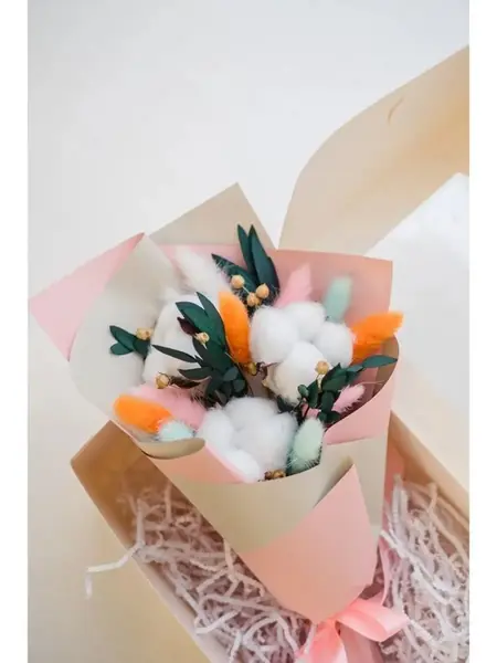 Букет сухоцветов