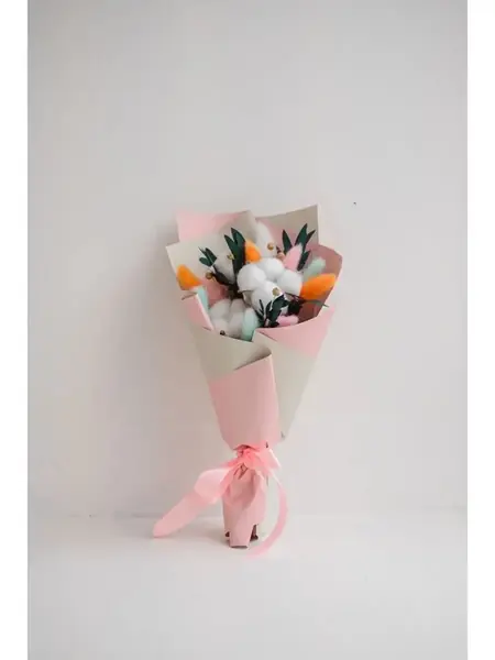 Букет сухоцветов