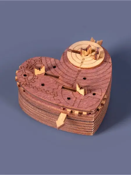 Подарочный бокс