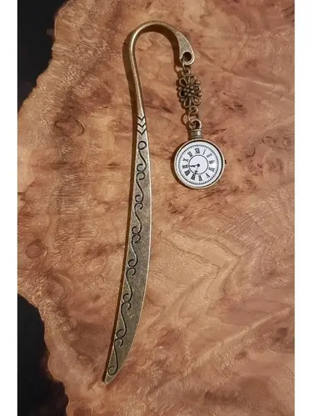 Закладки металлические