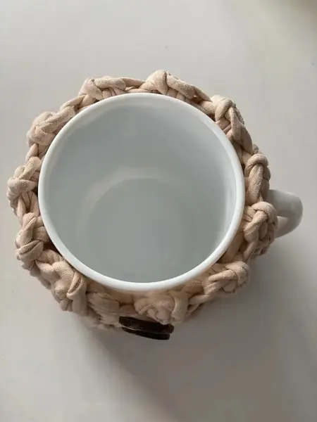 Чашка