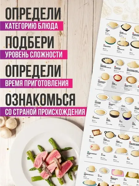 Скретч постер