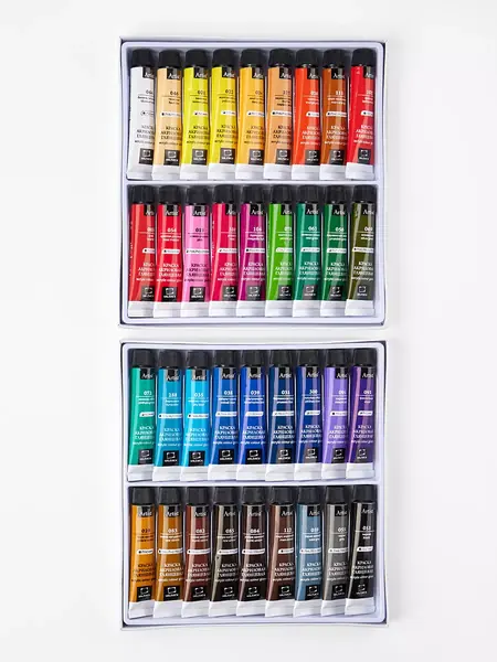 Акриловые краски