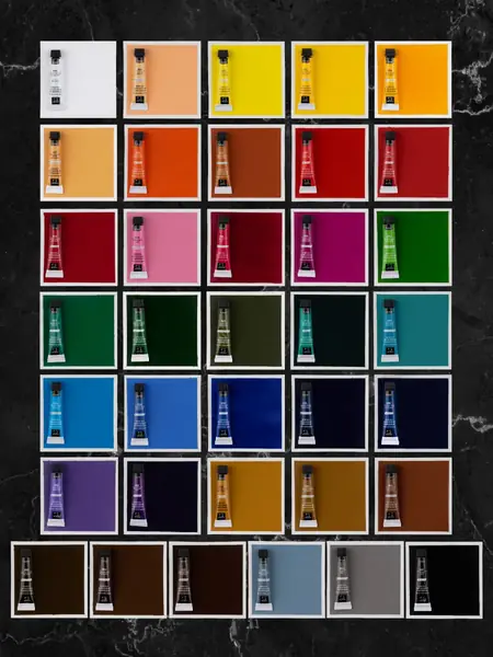 Акриловые краски