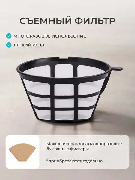Кофеварка GL 0700
