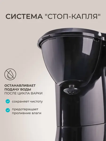Кофеварка GL 0700