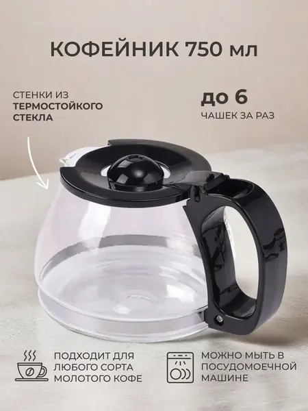 Кофеварка GL 0700