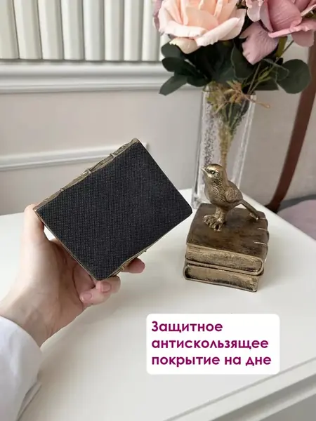 Настольный декор птицы