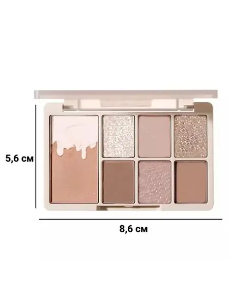 Тени для век