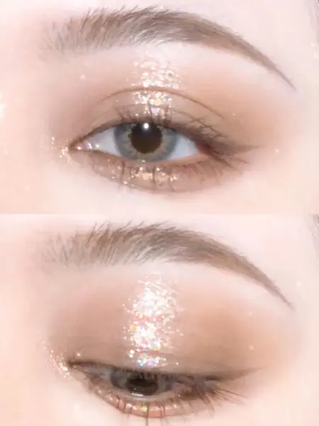 Тени для век