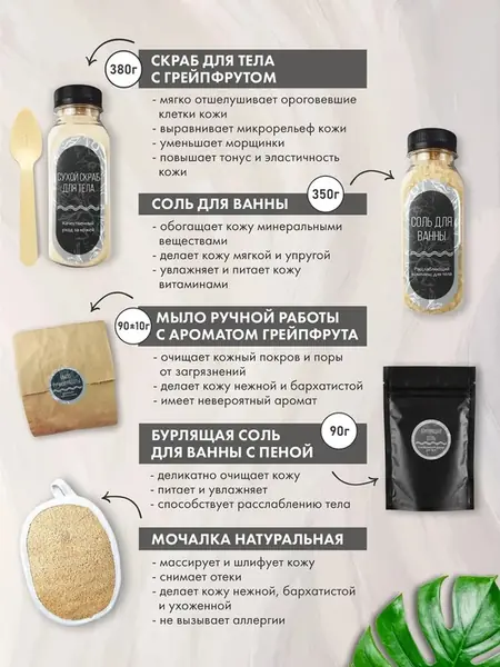 Набор косметики
