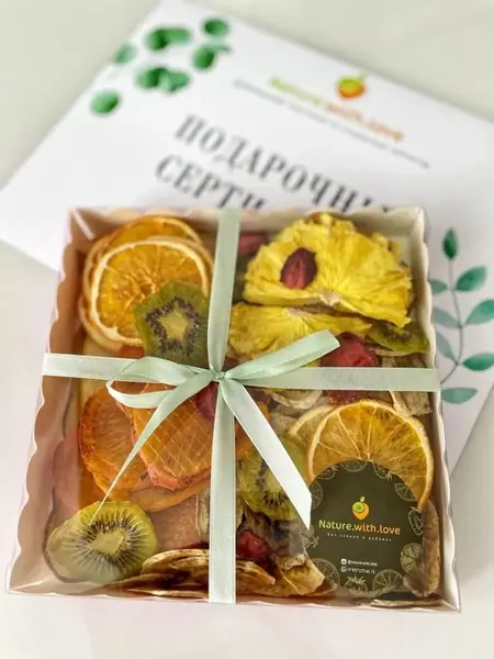 Набор сухофруктов