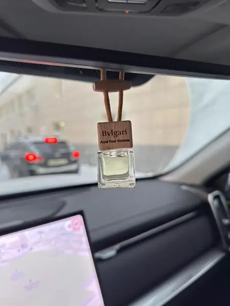 Автопарфюмы