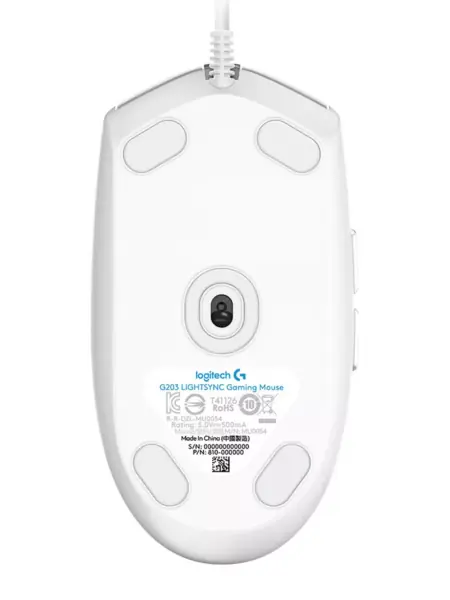 Геймерская мышь g102