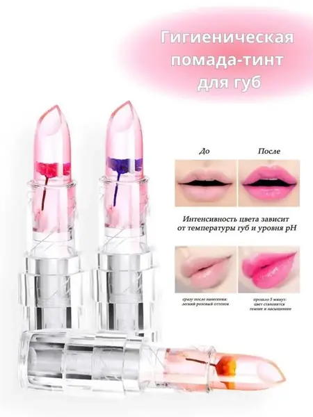 Помада для губ