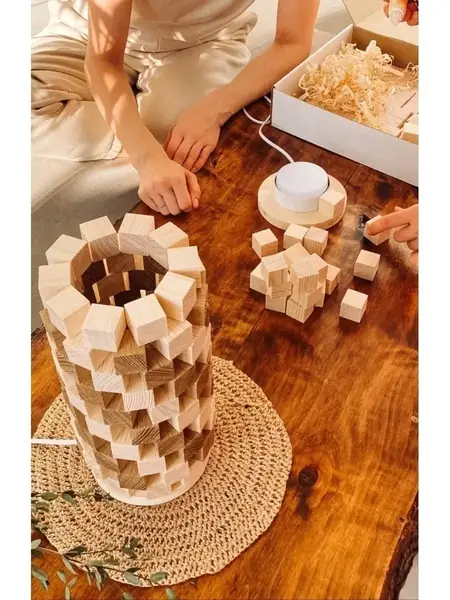 Светильник "Твой свет"