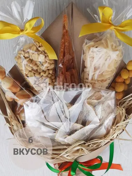 Подарочный набор «ЛюмусВкуснус»