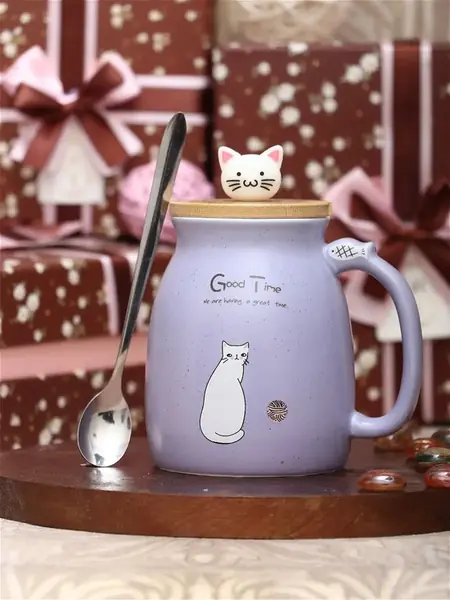 Кружка Котик
