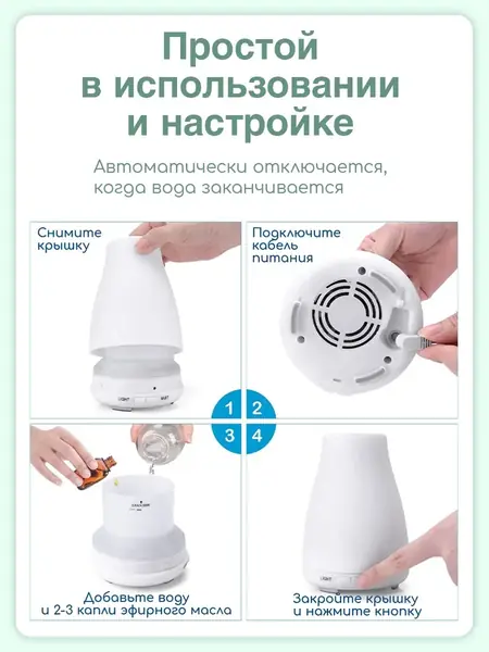 Аромадиффузор