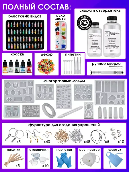 Эпоксидная смола