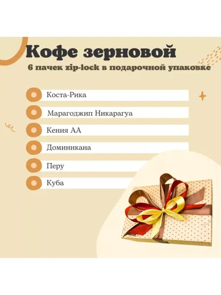 Элитный кофе