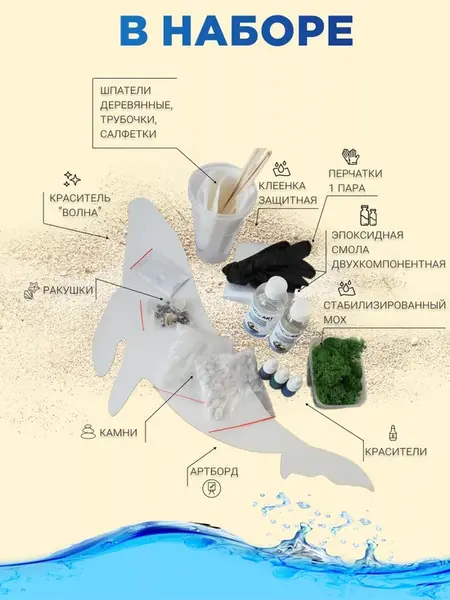 Набор для творчества