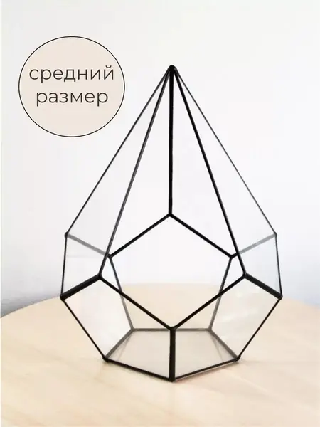 Флорариум Капля