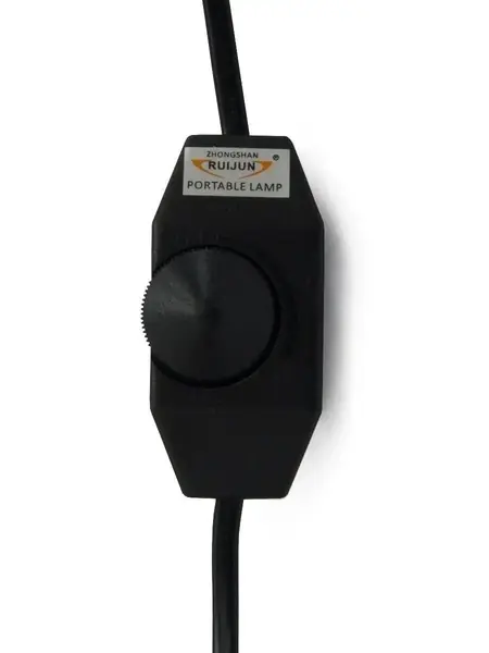 Солевая лампа-ночник