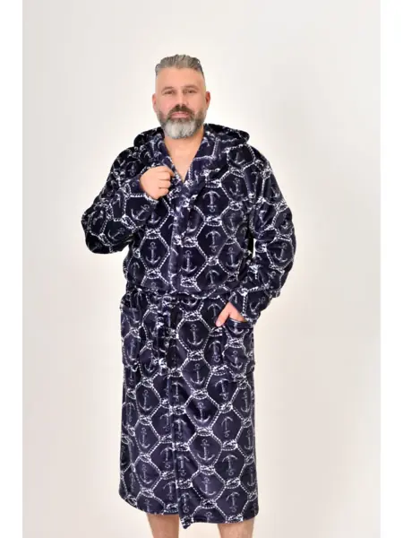 Халат мужской