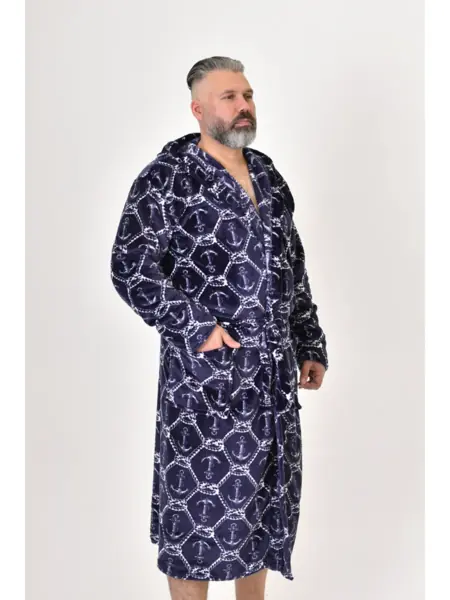 Халат мужской