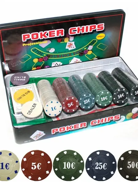 Набор для покера