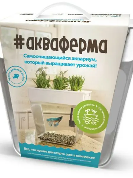 Акваферма