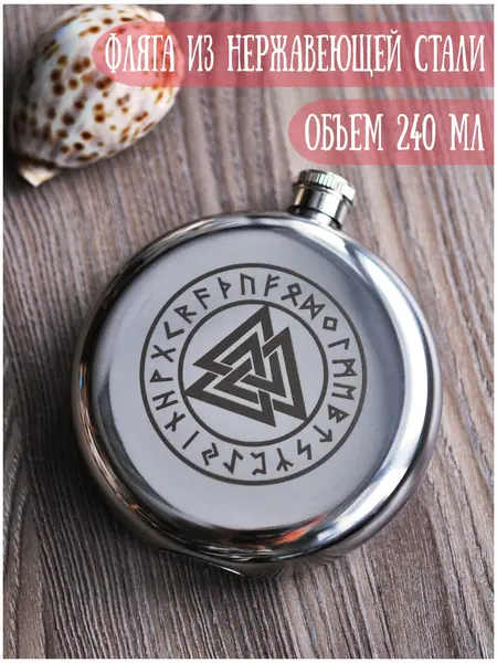 Фляга RiForm