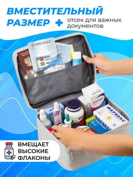 Аптечка для медикаментов