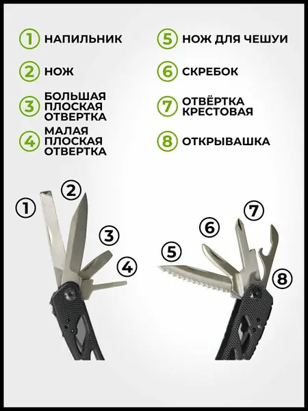 Мультитул MyLatso