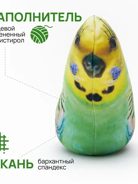 Попугай Хороший
