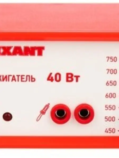 Выжигатель Rexant