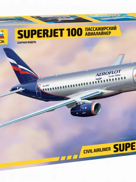 Superjet 100