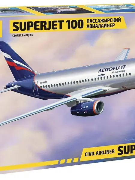 Superjet 100