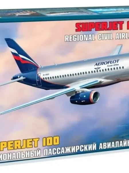 Superjet 100