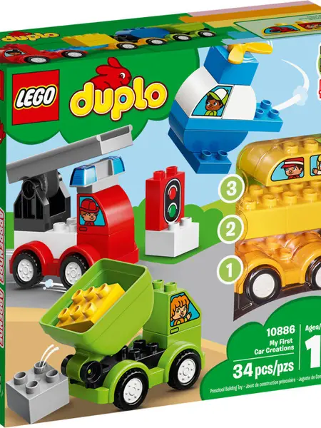 Конструктор LEGO DUPLO