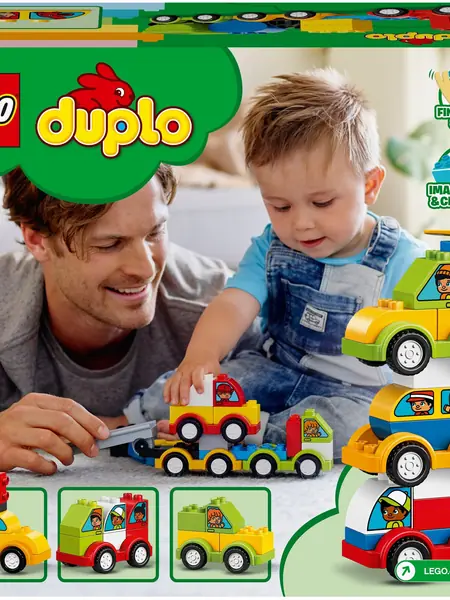 Конструктор LEGO DUPLO