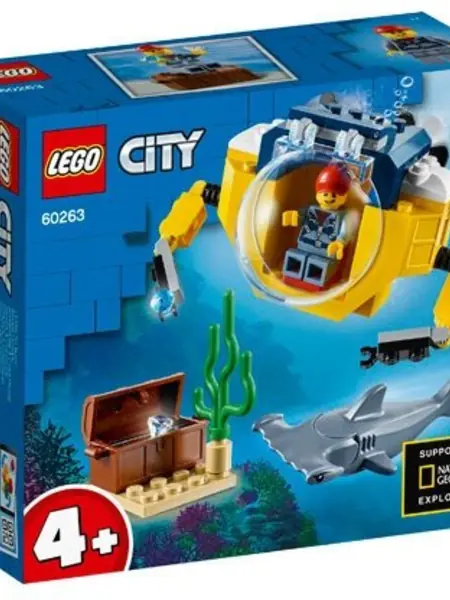 Конструктор LEGO City