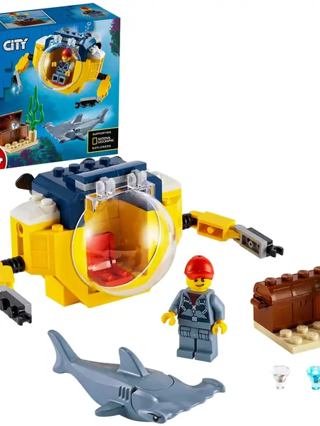 Конструктор LEGO City