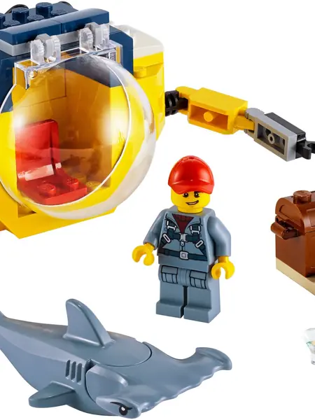 Конструктор LEGO City