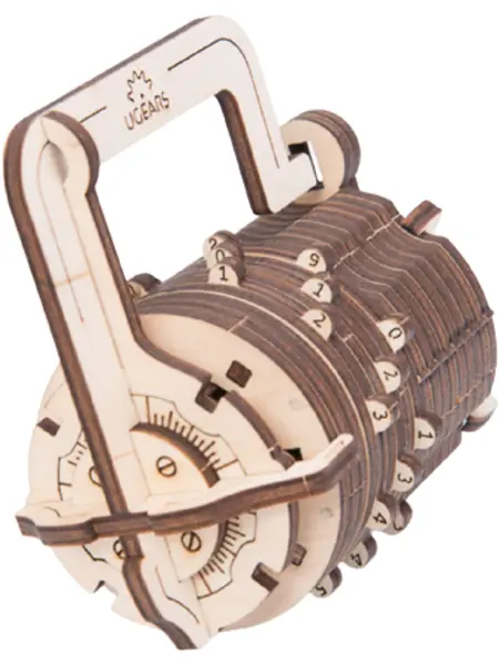 Конструктор деревянный UGEARS